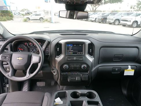 New 2026 Chevrolet Silverado 1500 Custom image 21