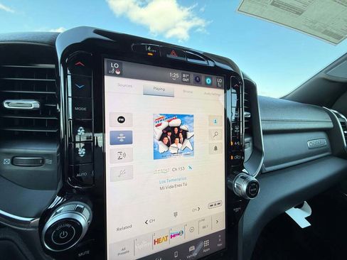 New 2026 RAM 1500 Laramie w/ Night Edition image 33