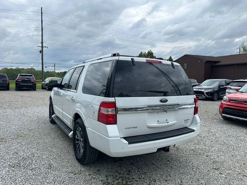 Used 2017 Ford Expedition Limited AWD/4WD image 6