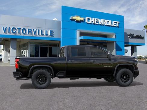 New 2026 Chevrolet Silverado 2500 ZR2 AWD/4WD image 5