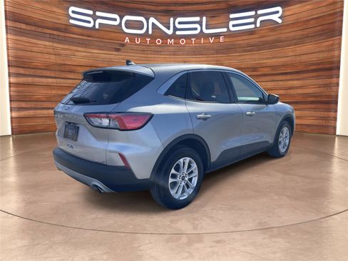 Used 2022 Ford Escape SE w/ Convenience Package image 7