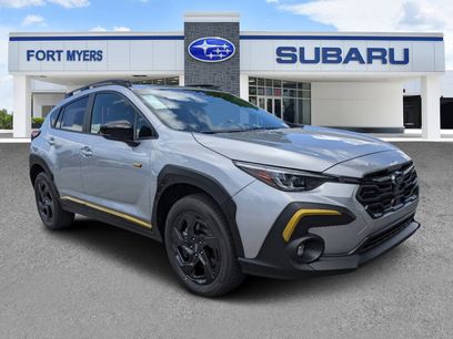 New 2025 Subaru Crosstrek 2.5i Sport