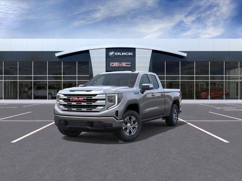 New 2026 GMC Sierra 1500 SLE RWD image 8