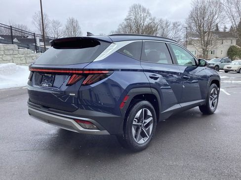 New 2026 Hyundai Tucson SEL image 8