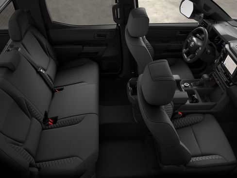 New 2026 Toyota Tundra SR5 RWD image 22