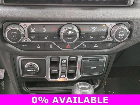 New 2026 Jeep Wrangler Sport S image 18