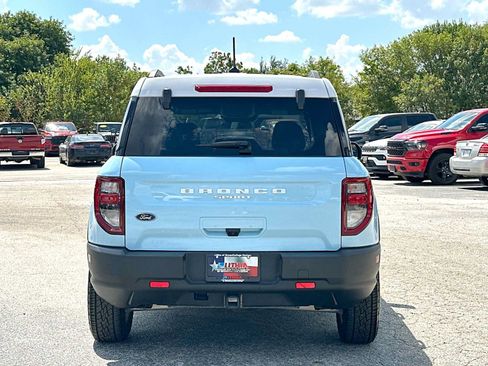 Used 2023 Ford Bronco Sport Heritage AWD/4WD image 14