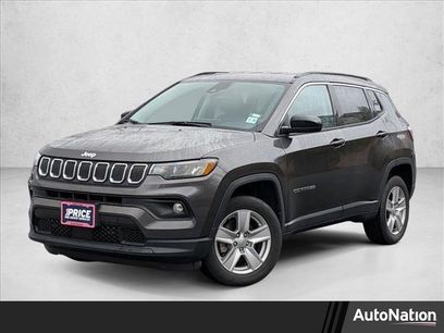 Used 2022 Jeep Compass Latitude