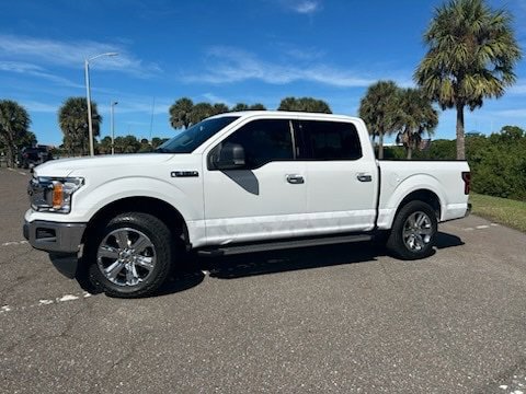 Used 2019 Ford F150 XLT w/ Equipment Group 302A Luxury RWD image 3