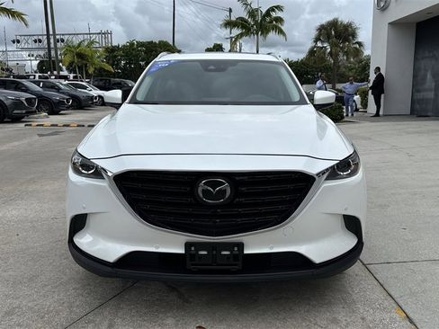 Used 2022 MAZDA CX-9 Touring Plus image 30