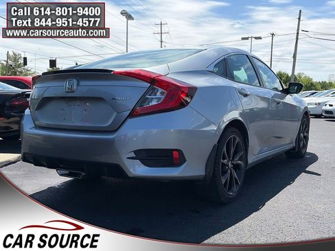 Used 2020 Honda Civic Sport image 5