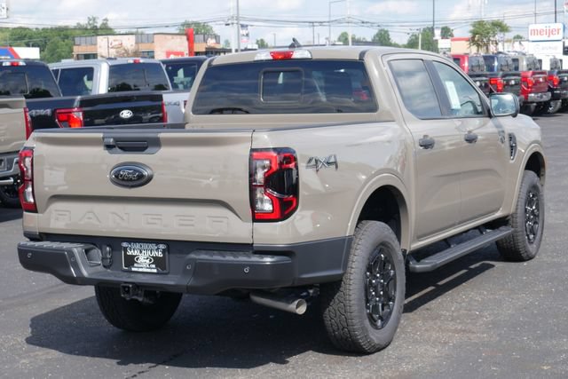 New 2026 Ford Ranger XLT AWD/4WD image 11