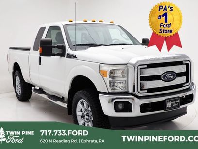 Used 2013 Ford F250 XLT w/ XLT Value Pkg
