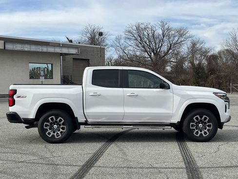 Used 2023 Chevrolet Colorado Z71 w/ Z71 Convenience Package 2 image 37