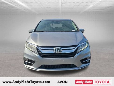 Used 2019 Honda Odyssey Elite image 3