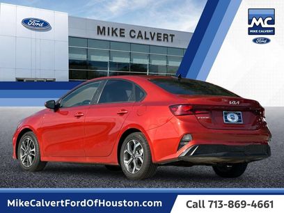 Used 2024 Kia Forte LXS