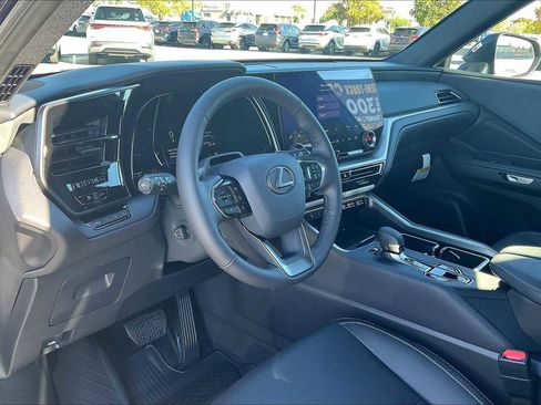 New 2026 Lexus TX 350 AWD image 8