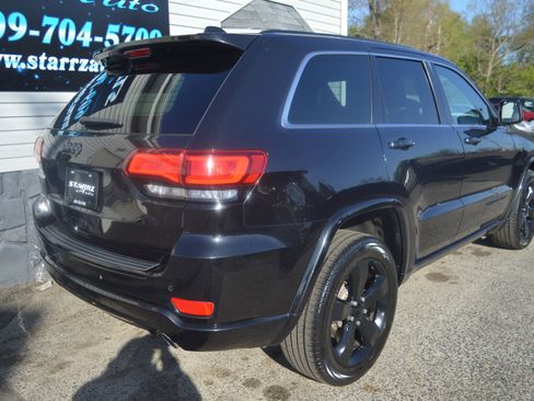 Used 2015 Jeep Grand Cherokee Altitude image 5