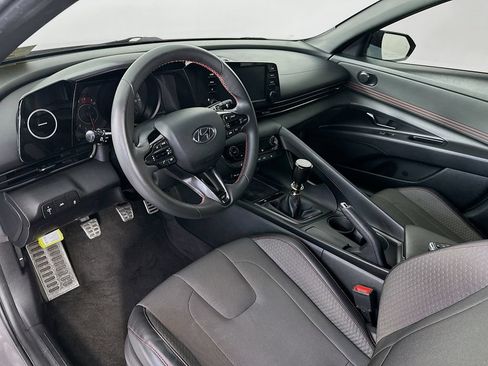 Used 2021 Hyundai Elantra N Line FWD image 30
