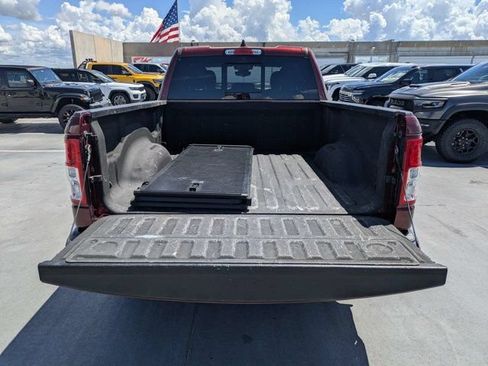 Used 2022 RAM 1500 Big Horn RWD image 12