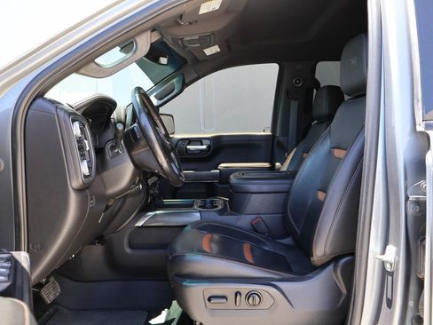Used 2021 GMC Sierra 1500 AT4 AWD/4WD image 8