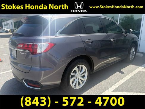 Used 2017 Acura RDX FWD w/ Technology Package image 3