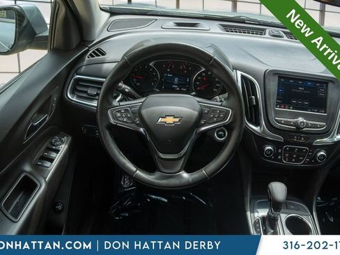 Used 2024 Chevrolet Equinox LT FWD image 5