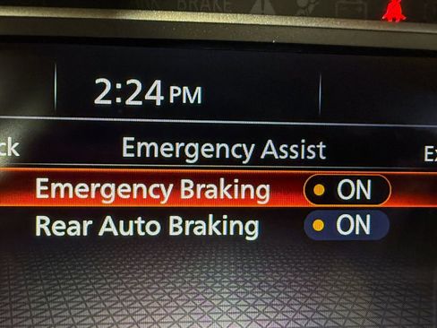 New 2026 Nissan Rogue SV image 20