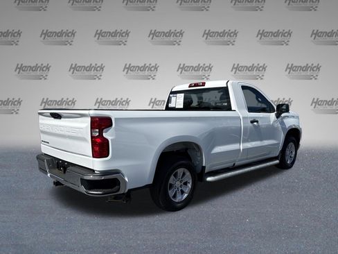 Used 2025 Chevrolet Silverado 1500 W/T image 10