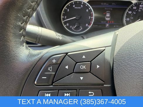 Used 2024 Nissan Sentra SV w/ All-Weather Package FWD image 24