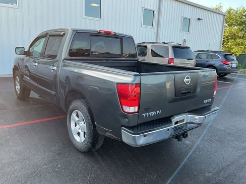 Used 2005 Nissan Titan SE RWD image 4