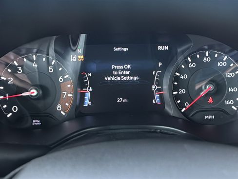 New 2026 Jeep Compass Latitude image 28