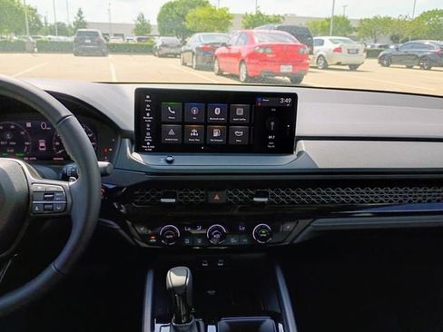 New 2026 Honda Accord EX-L image 9