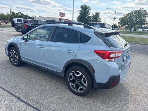 Used 2019 Subaru Crosstrek 2.0i Limited w/ Moonroof Package w/Navigation AWD/4WD image 5