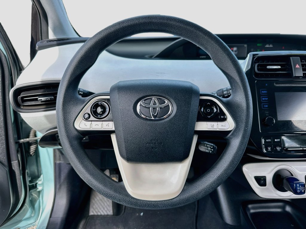 Used 2018 Toyota Prius Two w/ Prius Two Safety Plus Package FWD image 11