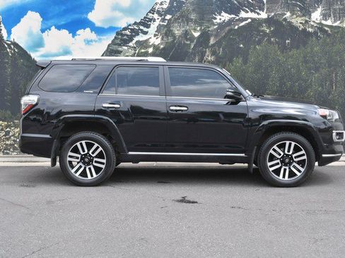 Certified 2023 Toyota 4Runner Limited AWD/4WD image 2