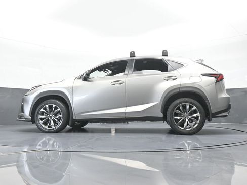 Used 2021 Lexus NX 300 F Sport w/ Package Accessory FWD image 55