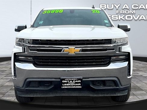 Used 2020 Chevrolet Silverado 1500 LT image 3