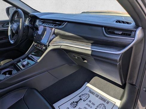 Used 2024 Jeep Grand Cherokee Limited image 23