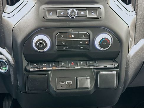 New 2026 GMC Sierra 1500 Pro w/ 1SA Safety Plus Package RWD image 18