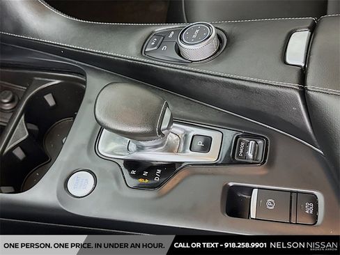 Used 2022 INFINITI QX55 Luxe w/ Cargo Package image 16