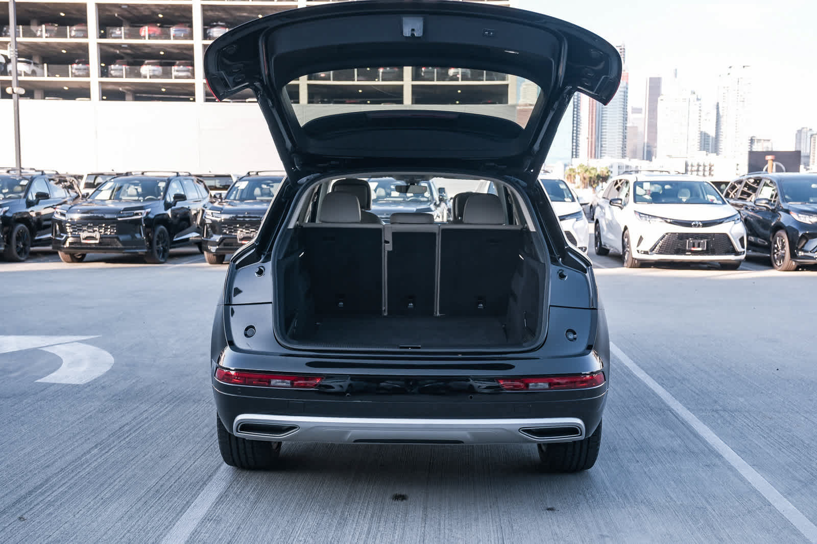 Used 2018 Audi Q5 2.0T Premium Plus w/ Premium Plus Package AWD/4WD image 27