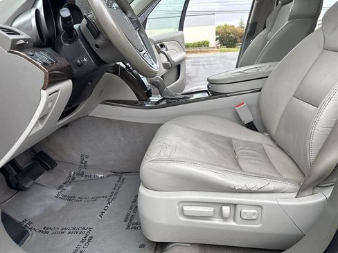 Used 2011 Acura MDX AWD/4WD image 24