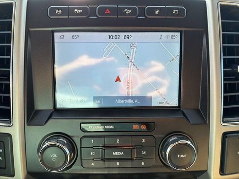 Used 2021 Ford F350 Lariat w/ Chrome Package AWD/4WD image 42