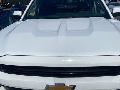 Used 2017 Chevrolet Silverado 1500 LT w/ All Star Edition