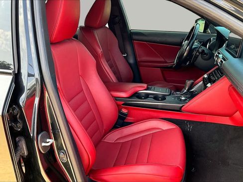 Used 2021 Lexus IS 350 F Sport w/ Dynamic Handling Package AWD/4WD image 9