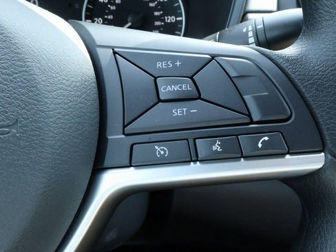 New 2025 Nissan Altima 2.5 SV w/ SV Special Edition Package image 12