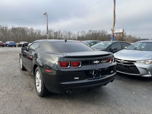 Used 2013 Chevrolet Camaro LT w/ Rear Vision Package image 3