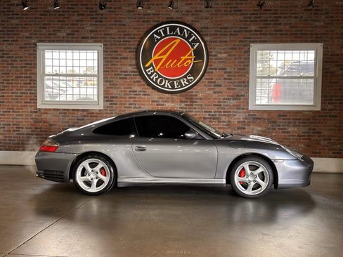 Used 2003 Porsche 911 Carrera 4S image 16
