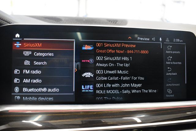 Used 2023 BMW X6 xDrive40i w/ M Sport Package AWD/4WD image 27